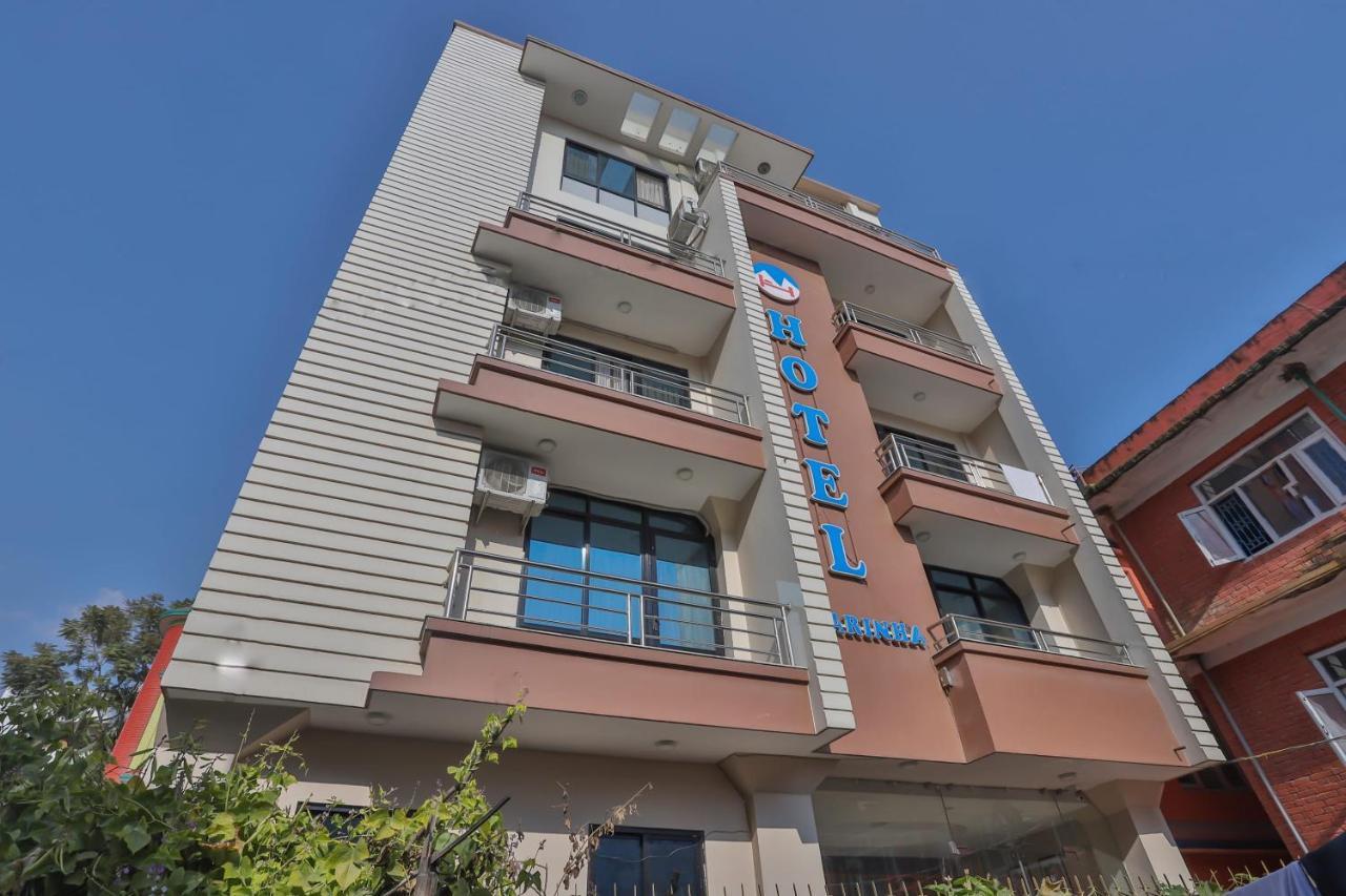 Hotel Marinha Catmandu Exterior foto