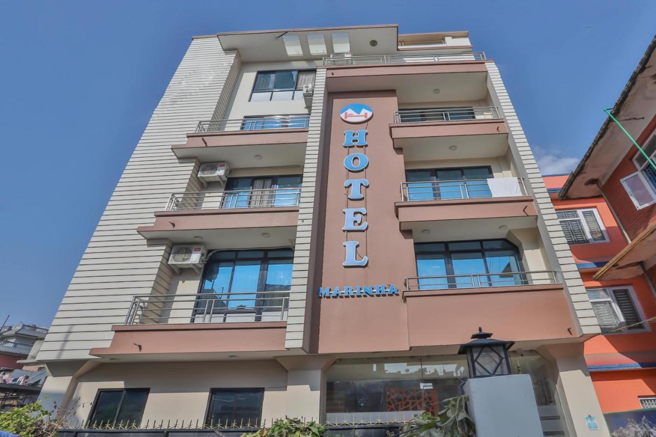Hotel Marinha Catmandu Exterior foto